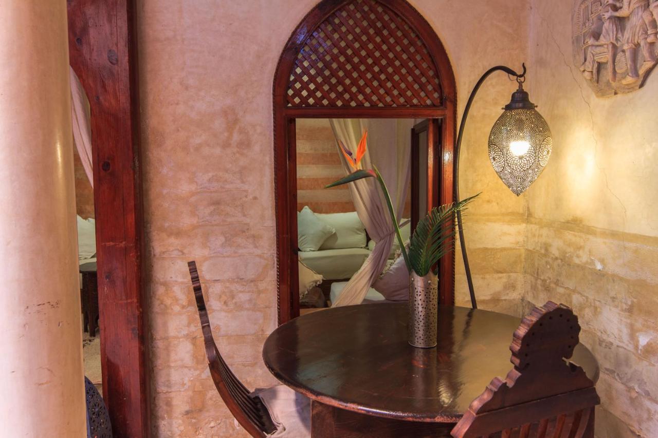 Riad Zen House Марракеш Экстерьер фото